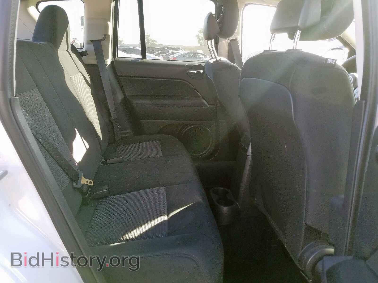 2014 JEEP COMPASS SP - VIN: 1C4NJCBB1ED849086 - Photo 6