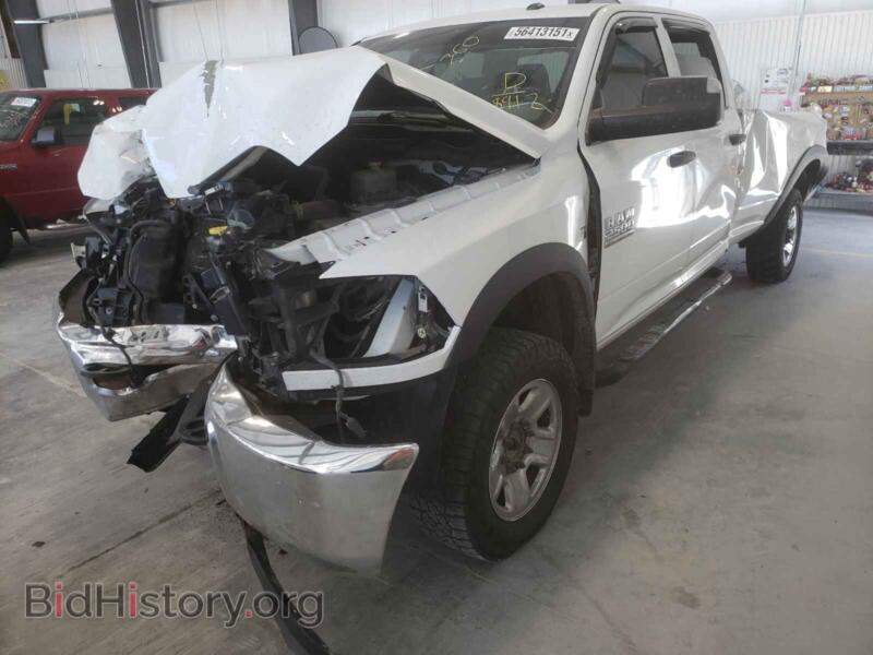 2014 RAM 2500 (VIN 3C6TR5HT3EG258912) — фото 2 из 10