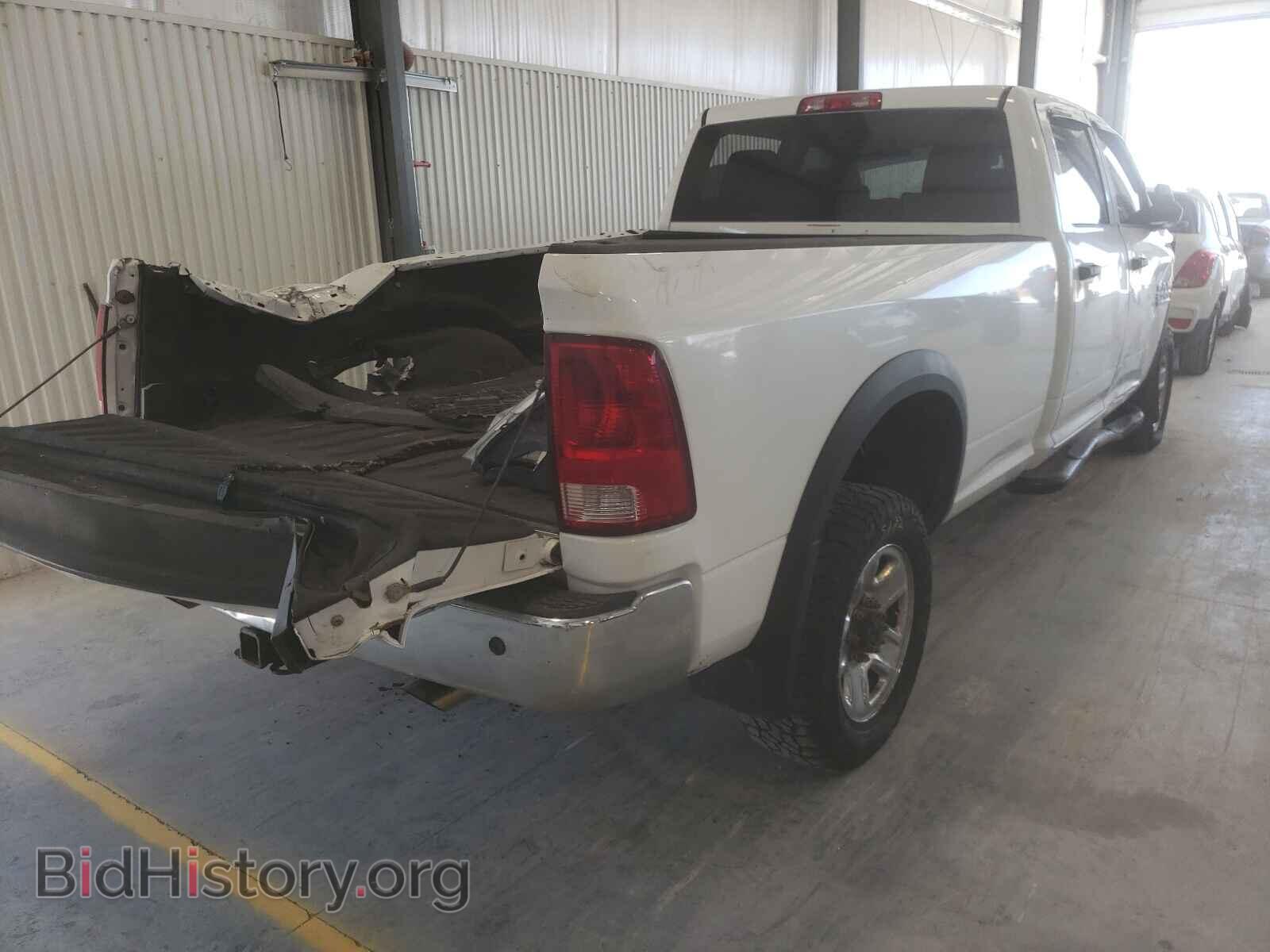 2014 RAM 2500 - VIN: 3C6TR5HT3EG258912 - Фото 4