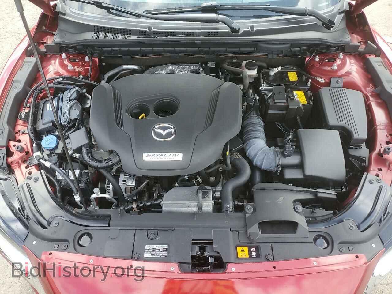 2018 MAZDA 6 - VIN: JM1GL1TY8J1318540 - Фото 11