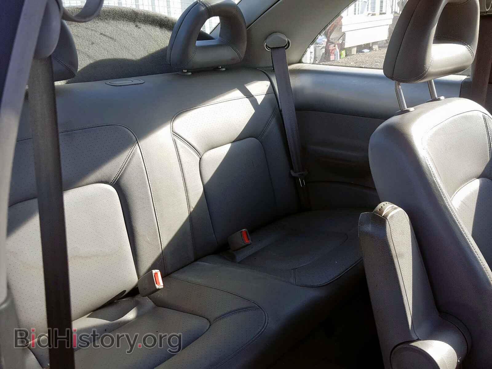 2000 VOLKSWAGEN BEETLE - VIN: 3VWDD21C9YM458636 - Фото 6