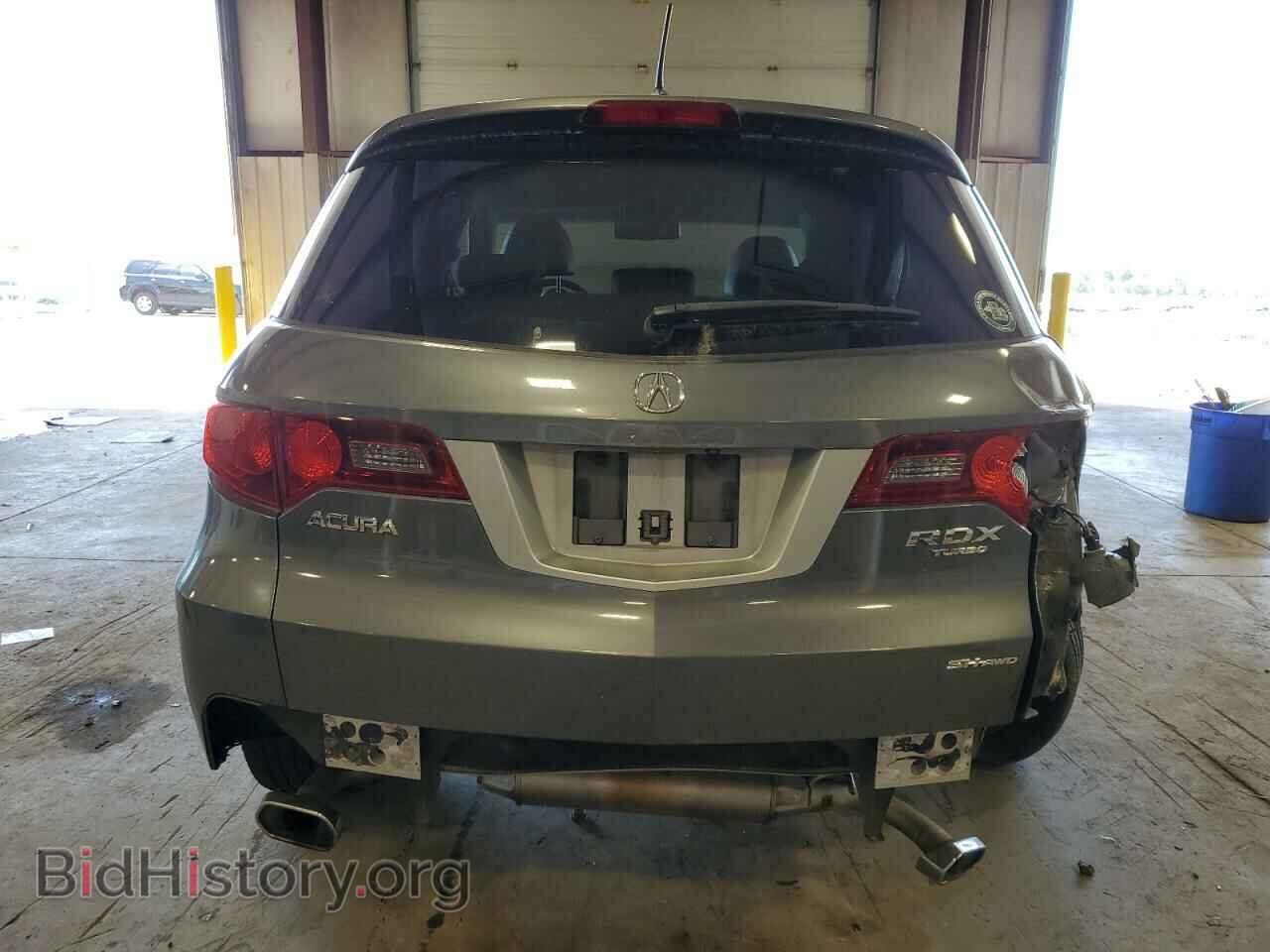 2011 ACURA RDX - VIN: 5J8TB1H27BA007948 - Фото 6