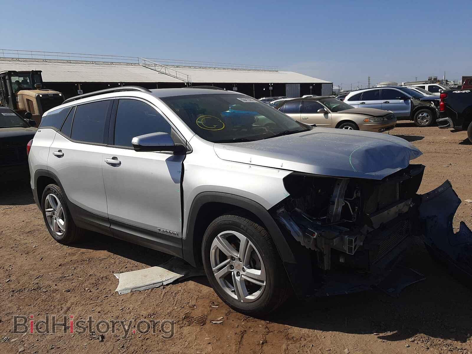 Photo 3GKALMEX5JL403974 - GMC TERRAIN 2018