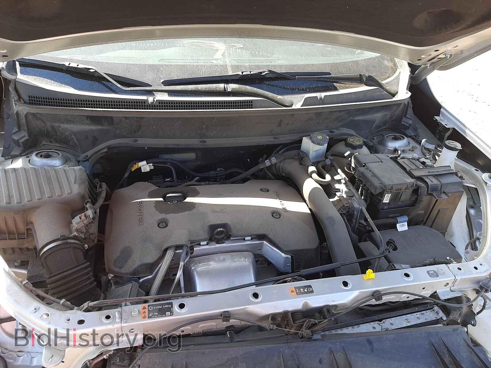 2018 GMC TERRAIN - VIN: 3GKALMEX5JL403974 - Фото 7