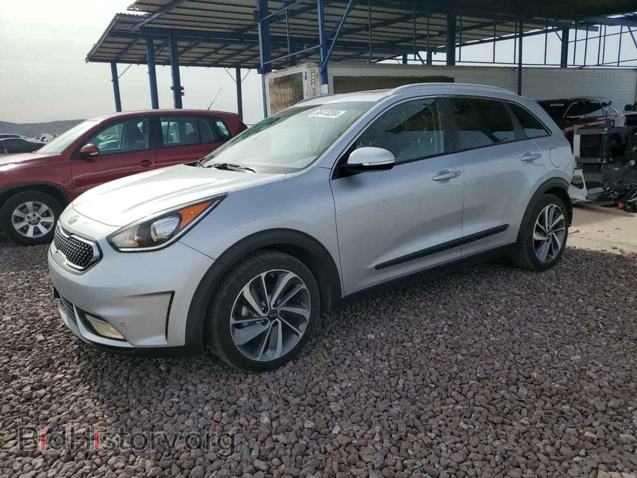 Photo KNDCE3LC2H5038009 - KIA NIRO 2017