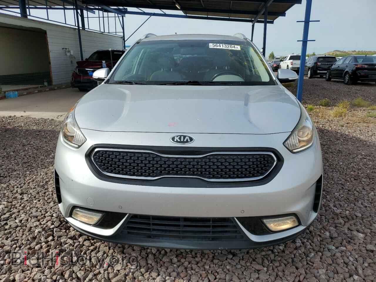 2017 KIA NIRO - VIN: KNDCE3LC2H5038009 - Фото 5