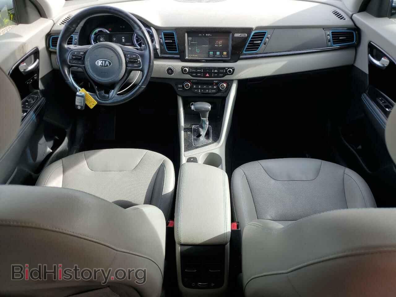 2017 KIA NIRO - VIN: KNDCE3LC2H5038009 - Фото 8
