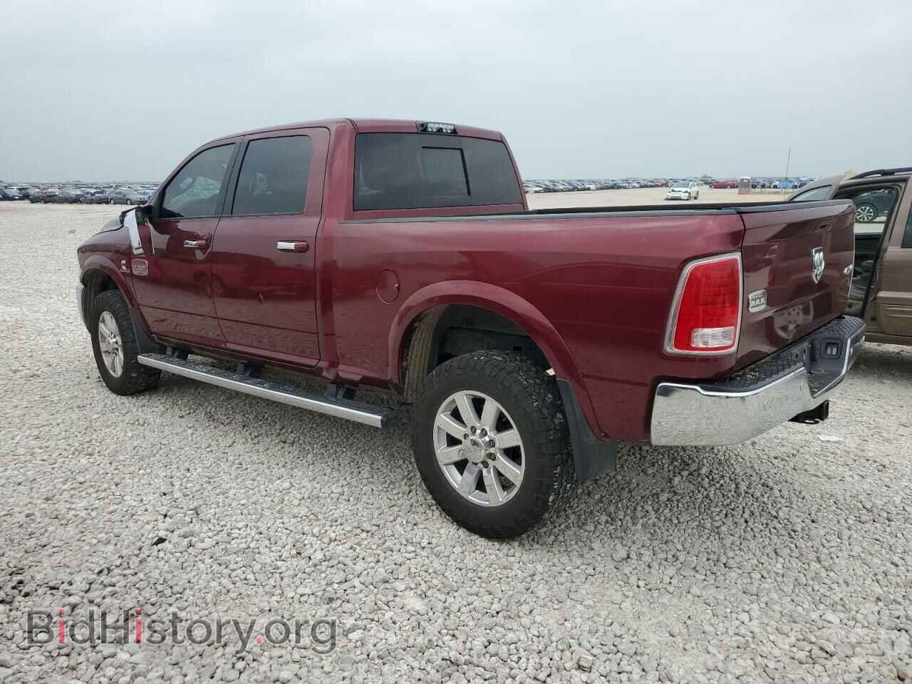 2017 RAM 2500 - VIN: 3C6UR5GLXHG541012 - Фото 2