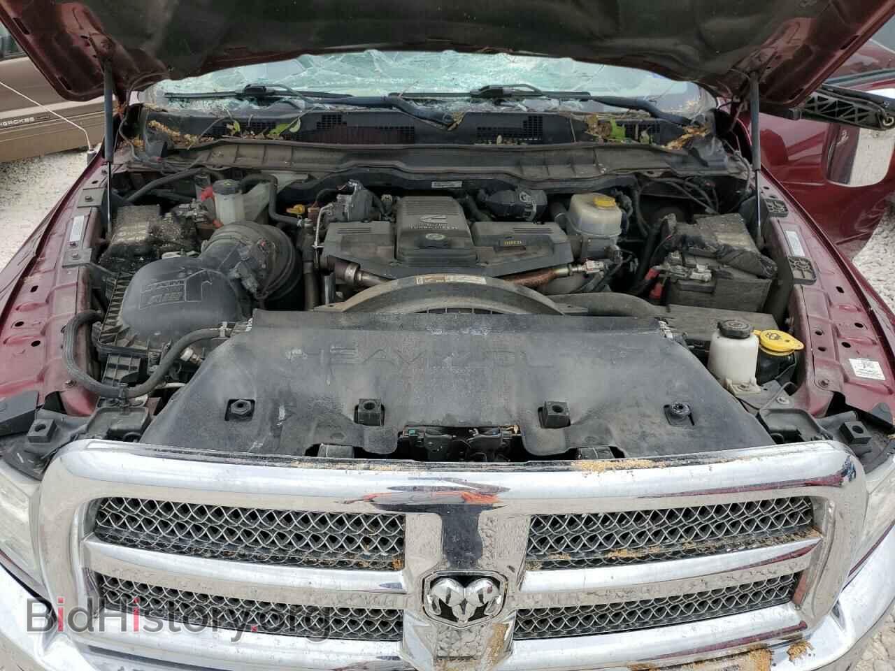 2017 RAM 2500 - VIN: 3C6UR5GLXHG541012 - Фото 11
