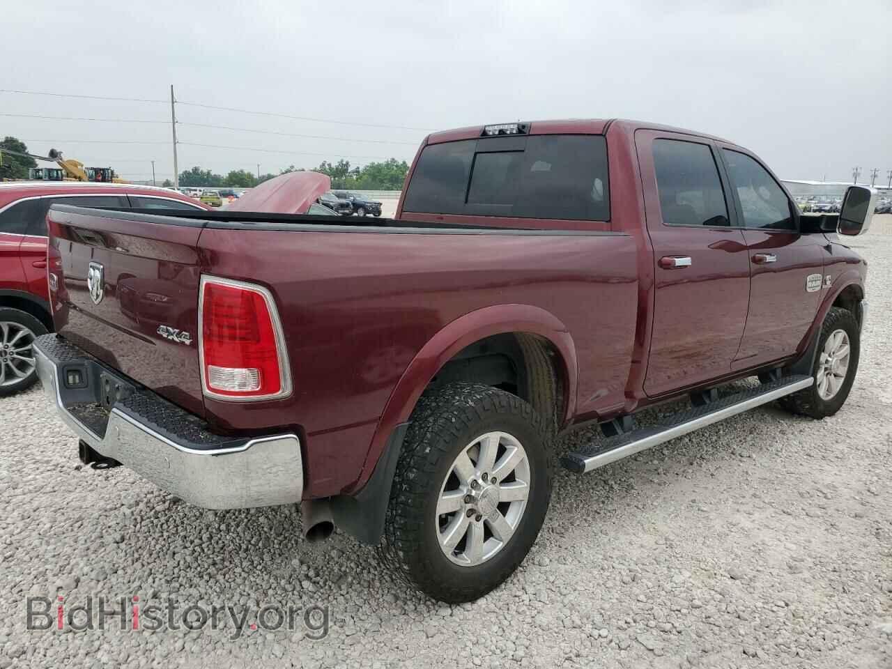 2017 RAM 2500 - VIN: 3C6UR5GLXHG541012 - Фото 3