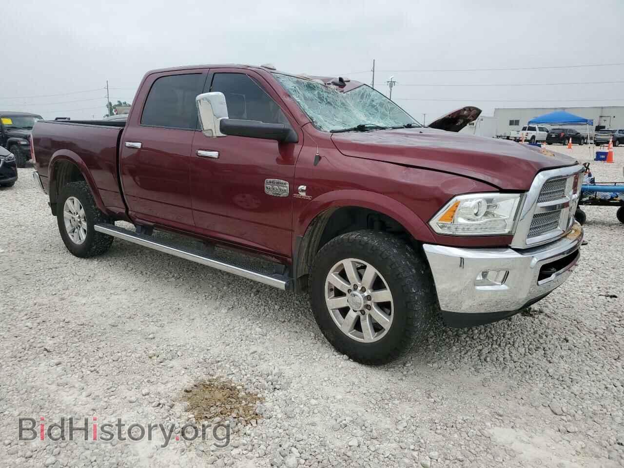 2017 RAM 2500 - VIN: 3C6UR5GLXHG541012 - Фото 4