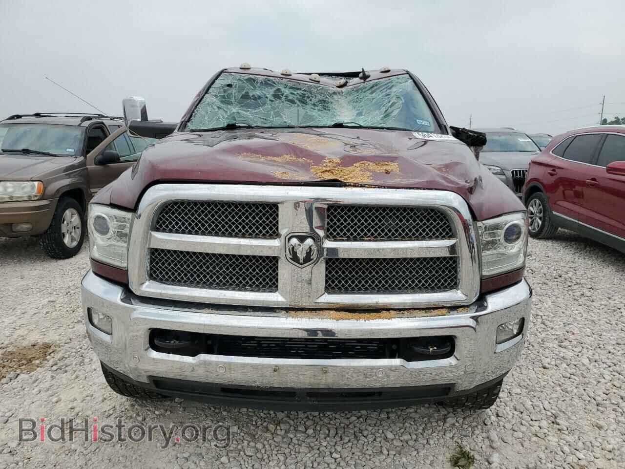 2017 RAM 2500 - VIN: 3C6UR5GLXHG541012 - Фото 5