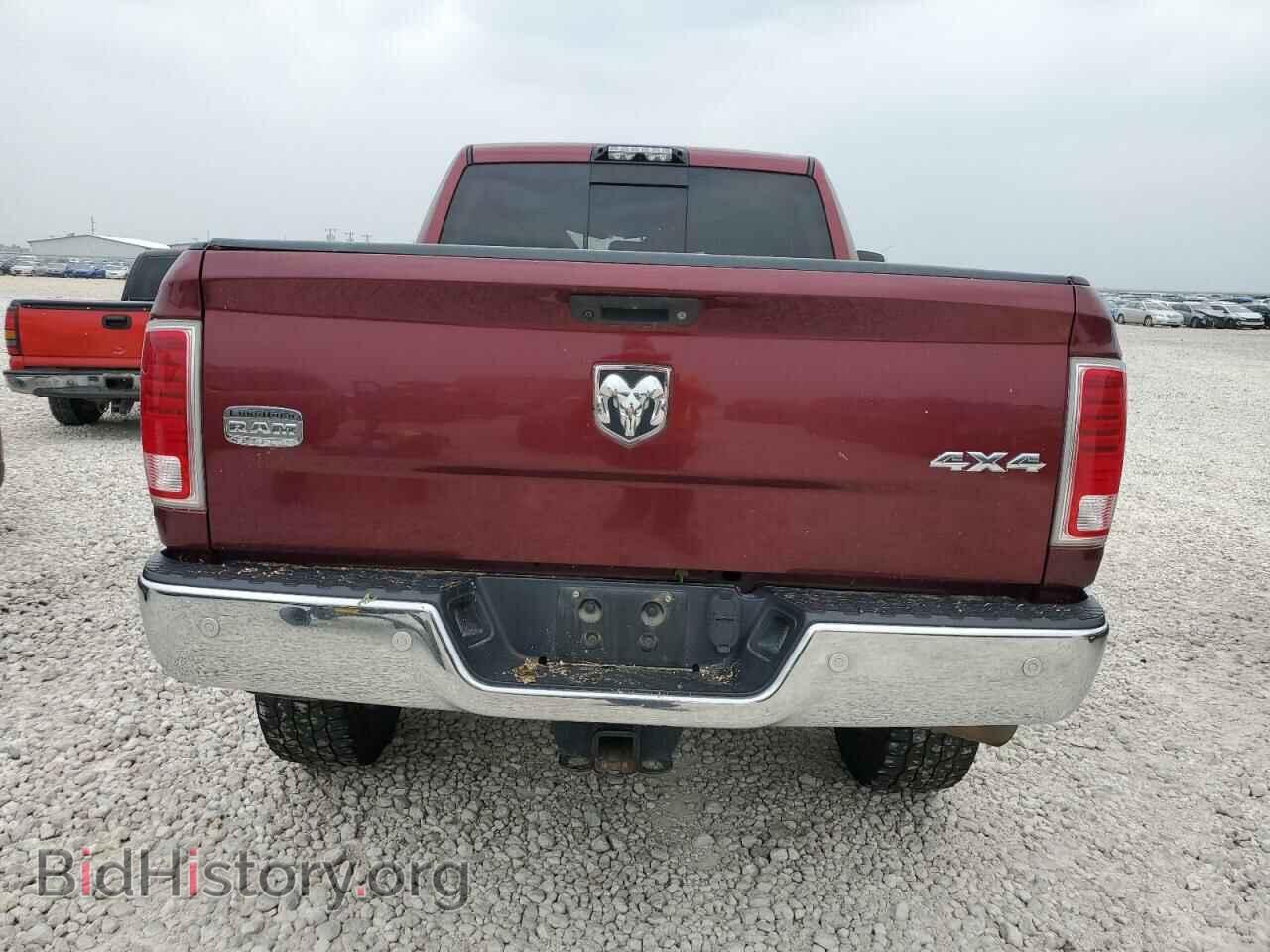 2017 RAM 2500 - VIN: 3C6UR5GLXHG541012 - Фото 6