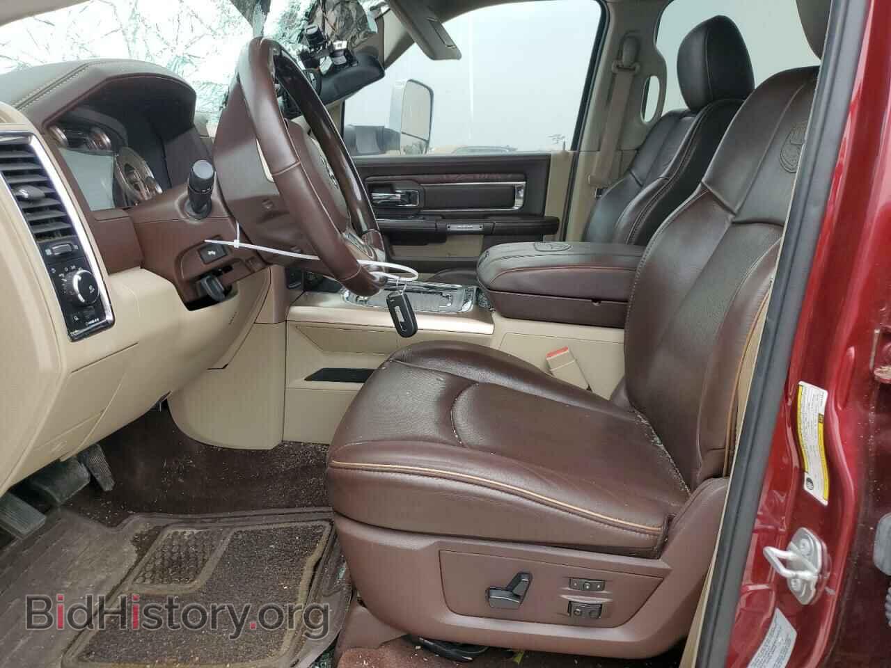 2017 RAM 2500 - VIN: 3C6UR5GLXHG541012 - Фото 7