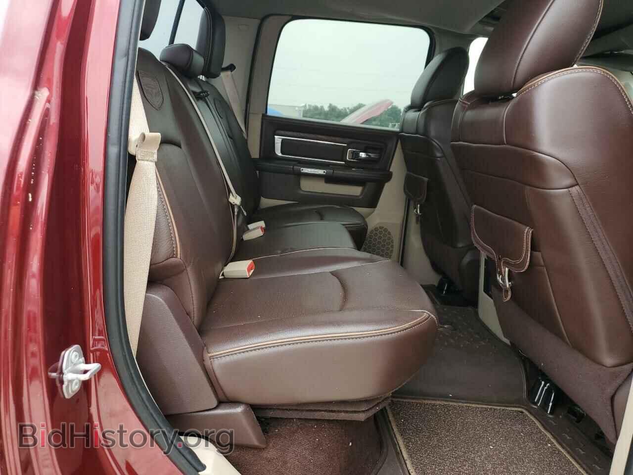 2017 RAM 2500 - VIN: 3C6UR5GLXHG541012 - Фото 10