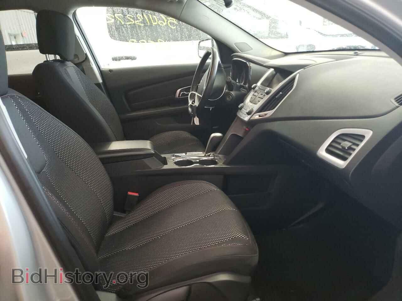 2015 GMC TERRAIN - VIN: 2GKFLWEK0F6372313 - Фото 5