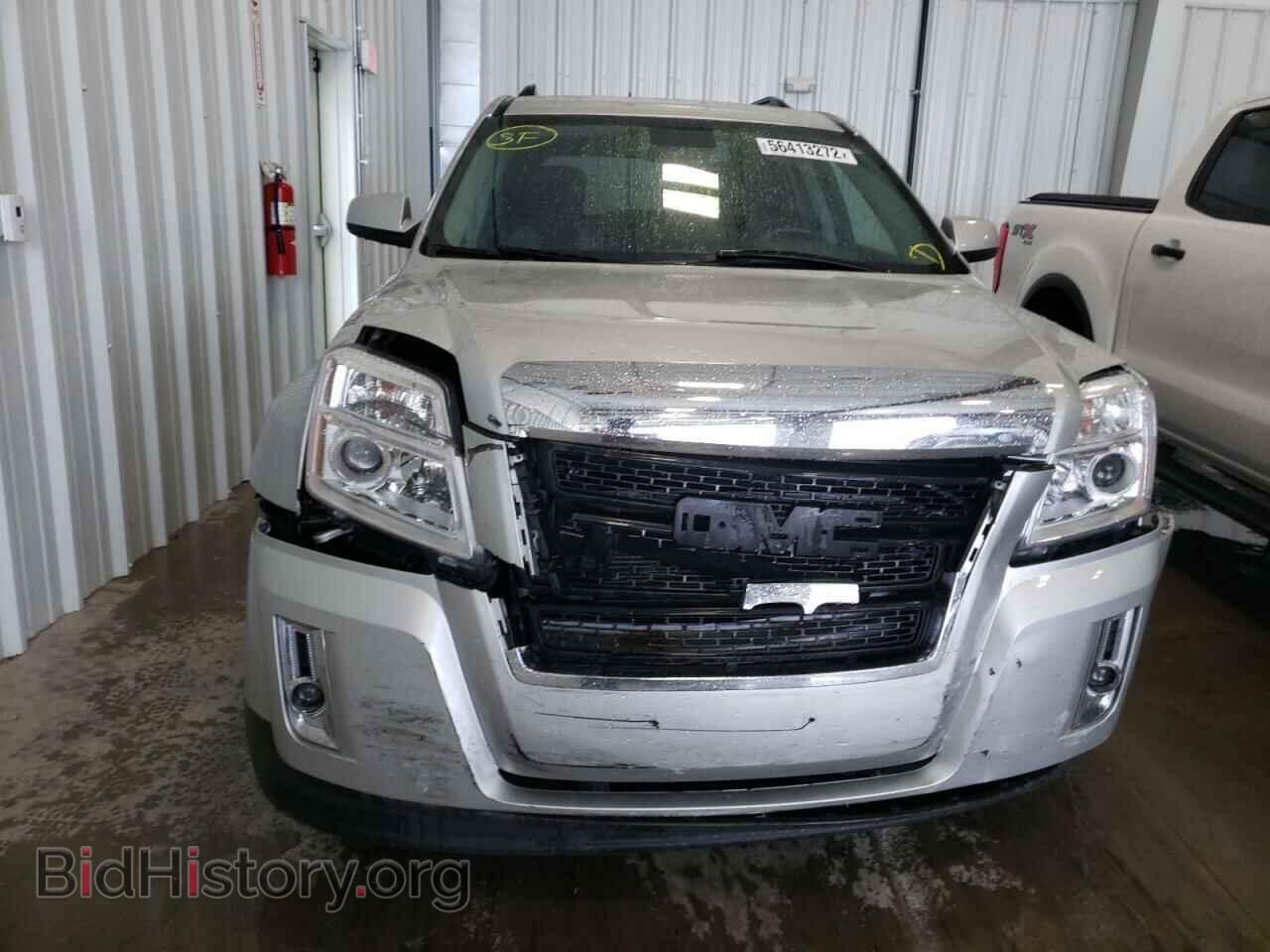 2015 GMC TERRAIN - VIN: 2GKFLWEK0F6372313 - Фото 9