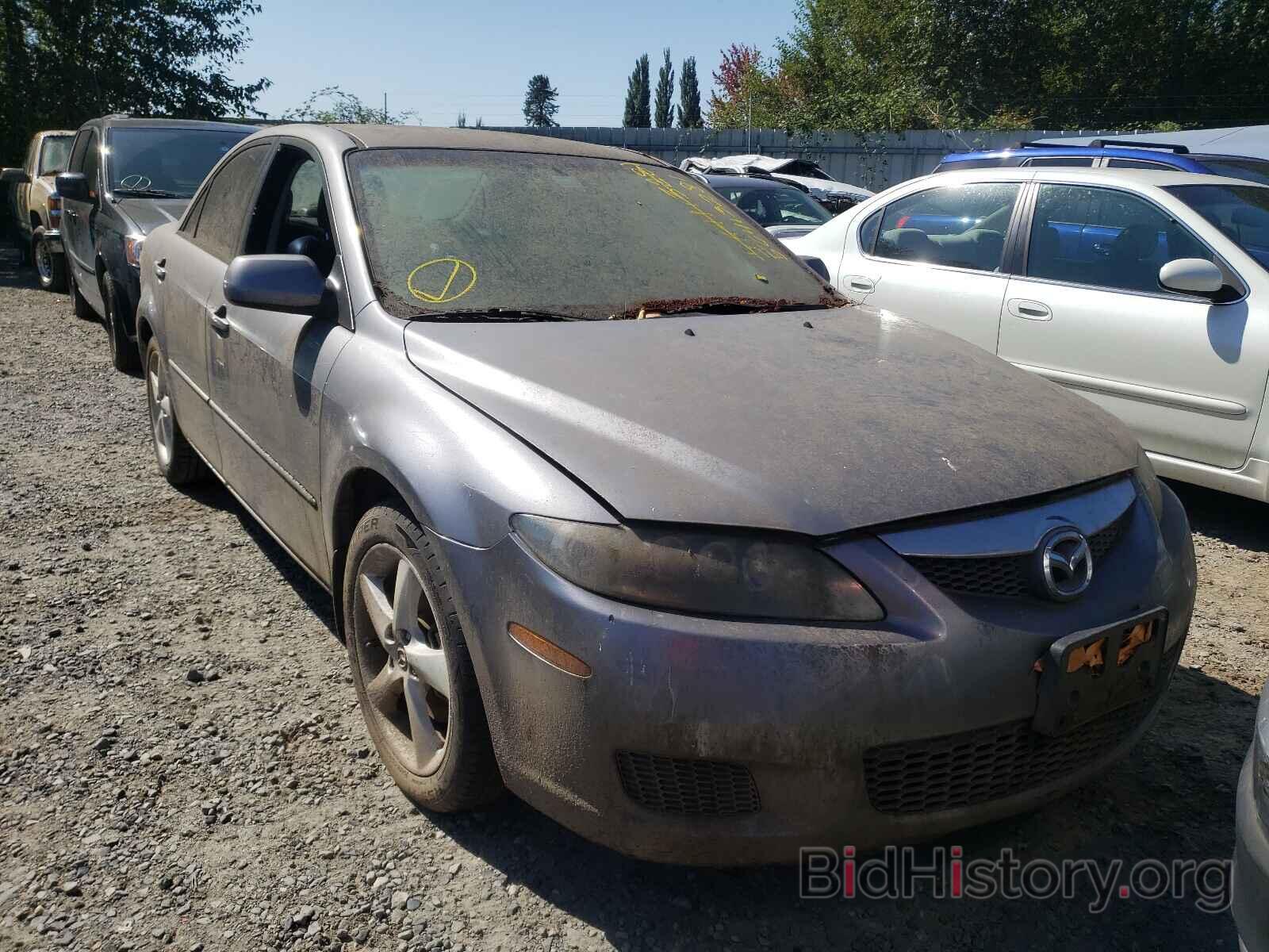 Photo 1YVHP80D265M46740 - MAZDA 6 2006