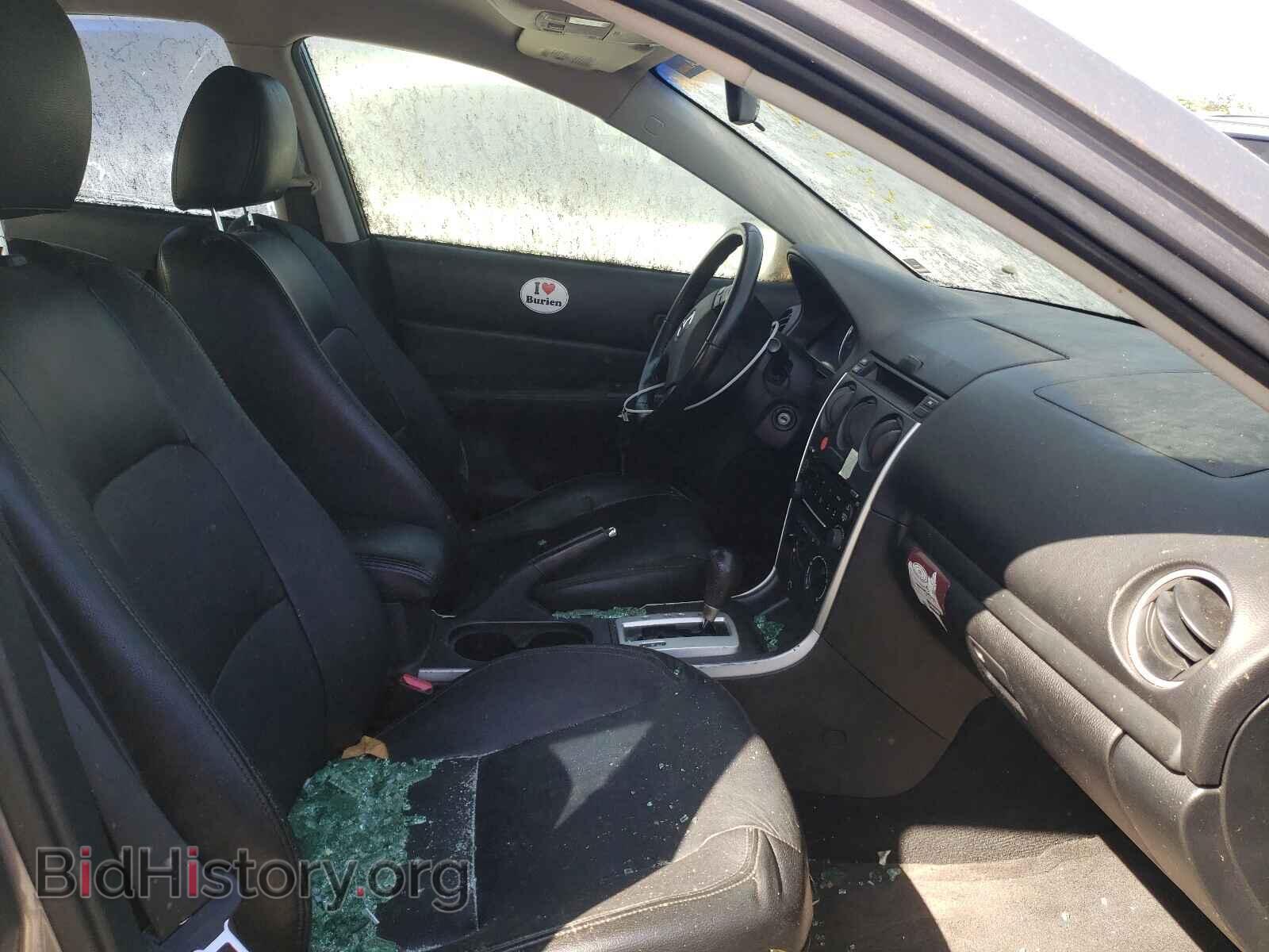 2006 MAZDA 6 - VIN: 1YVHP80D265M46740 - Фото 5