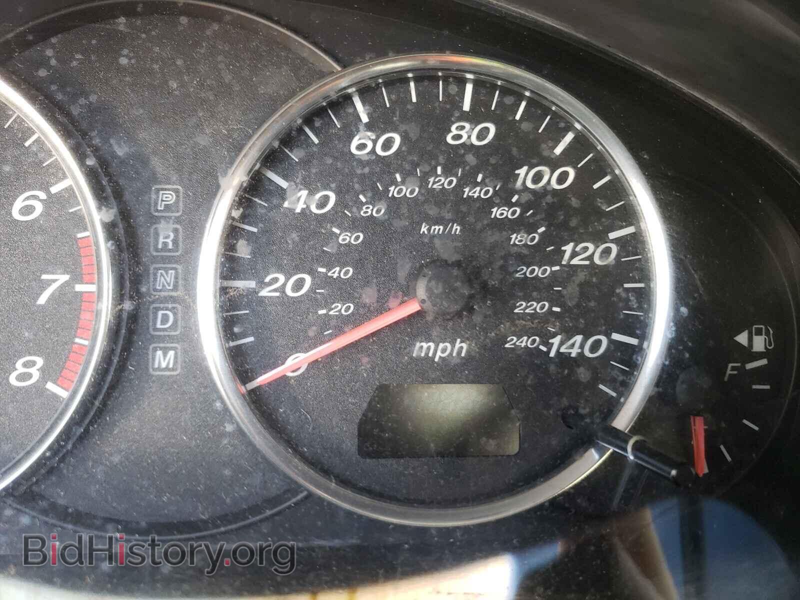 2006 MAZDA 6 - VIN: 1YVHP80D265M46740 - Фото 8