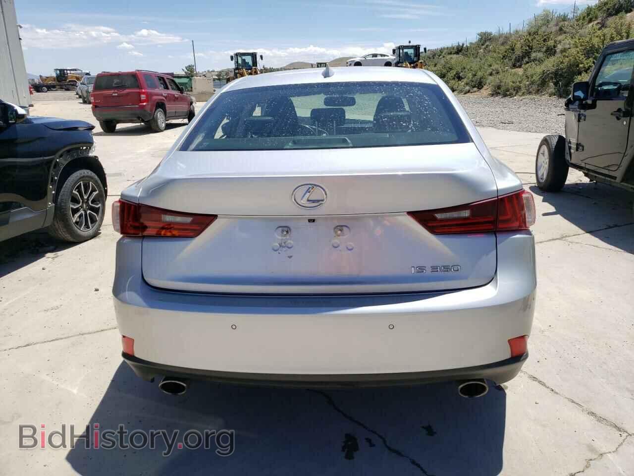 2014 LEXUS IS - VIN: JTHBE1D21E5003249 - Фото 6