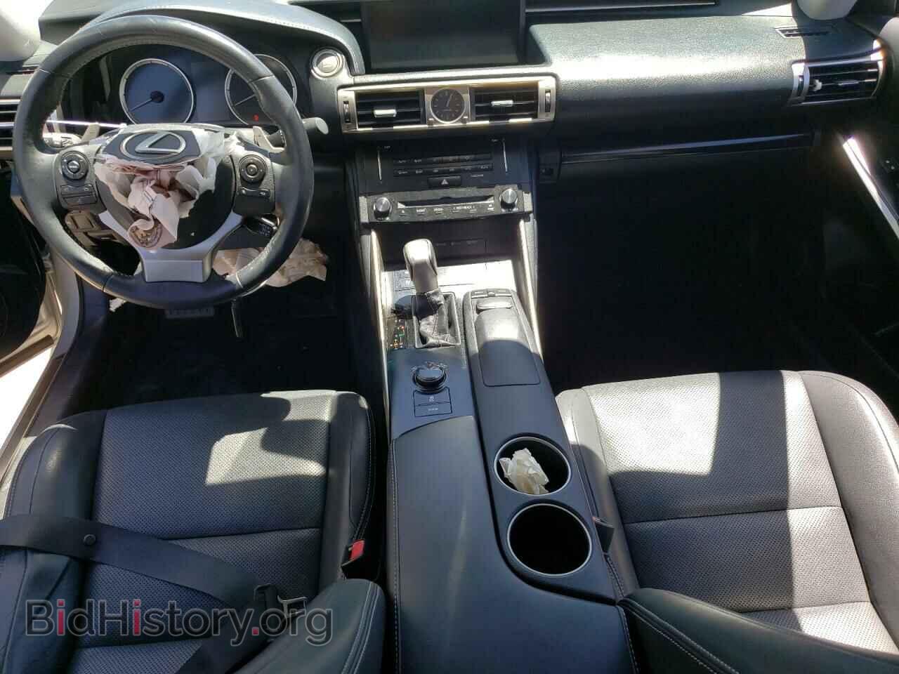 2014 LEXUS IS - VIN: JTHBE1D21E5003249 - Фото 8