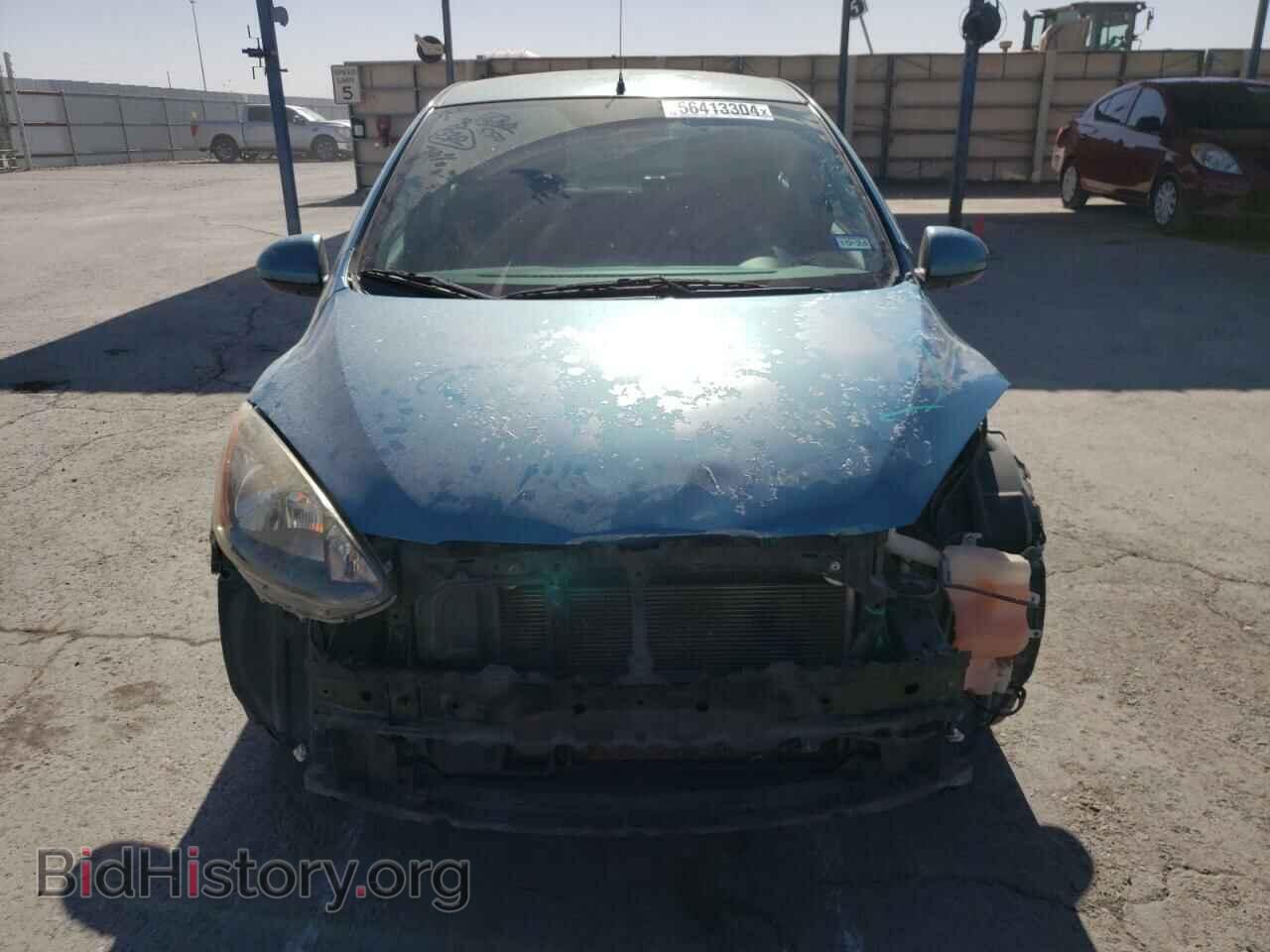 2011 MAZDA 2 - VIN: JM1DE1HY1B0109850 - Фото 5