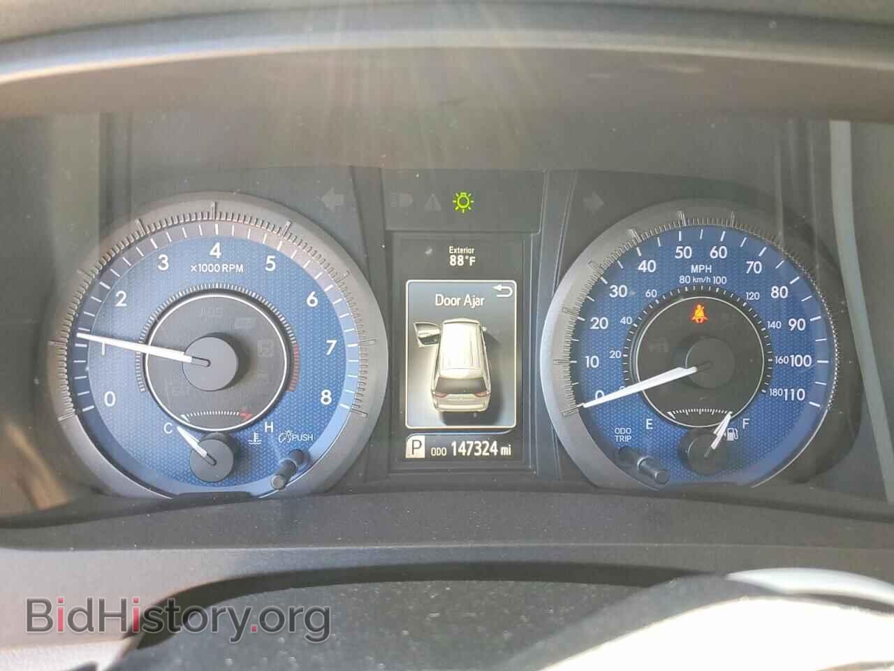 2020 TOYOTA SIENNA - VIN: 5TDJZ3DC2LS242368 - Фото 9