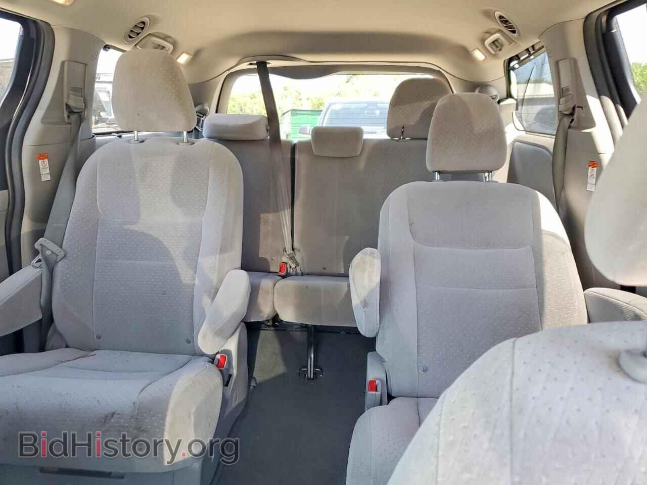 2020 TOYOTA SIENNA - VIN: 5TDJZ3DC2LS242368 - Фото 10