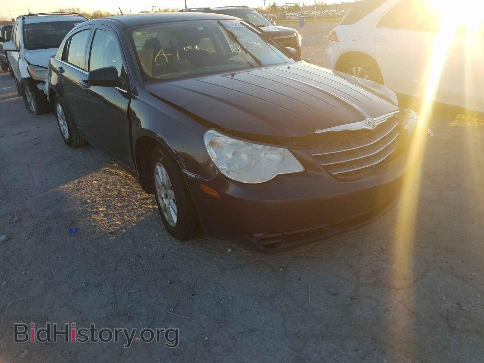 Фотография 1C3LC46K07N633765 - CHRYSLER SEBRING 2007