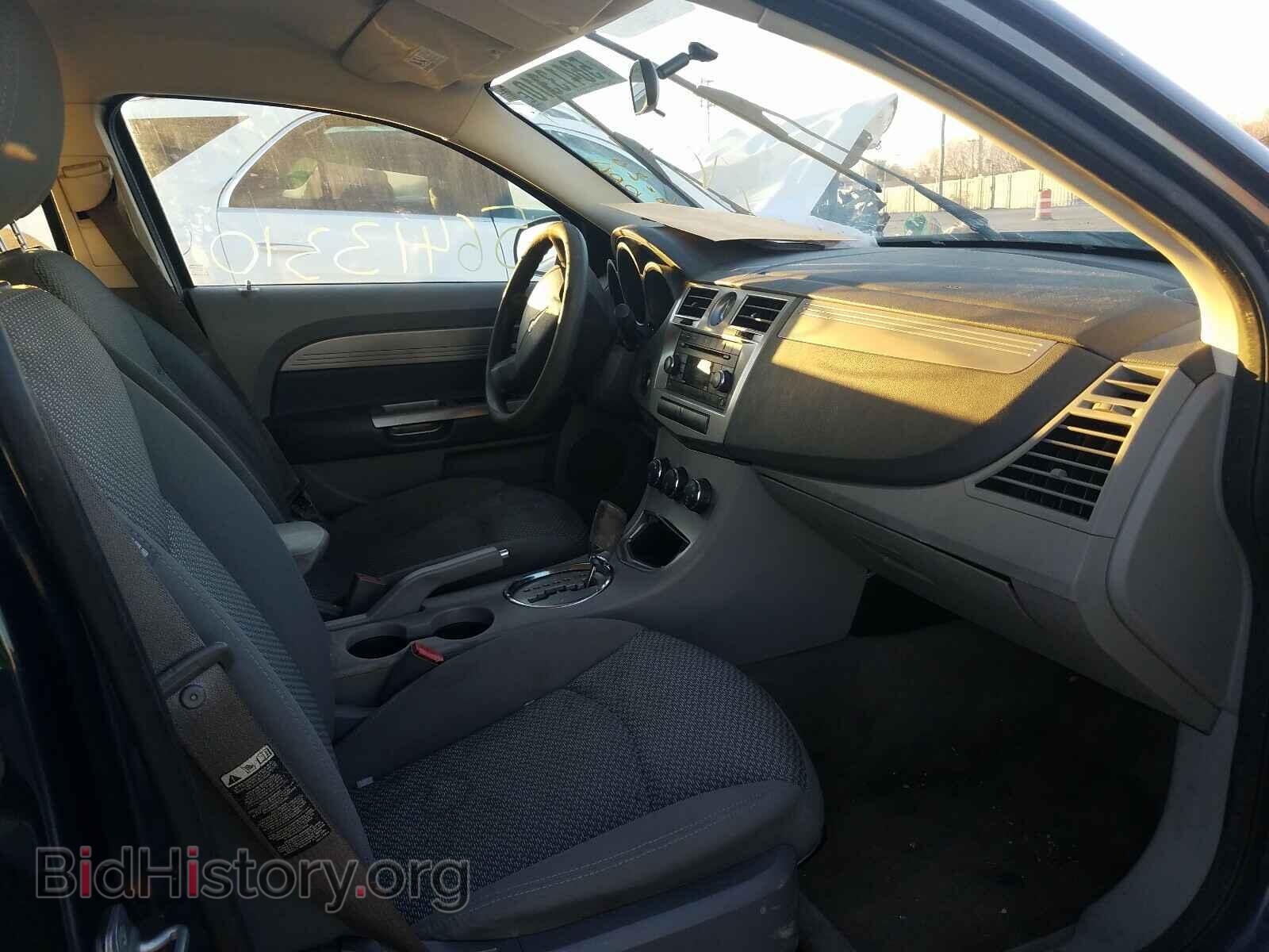 2007 CHRYSLER SEBRING - VIN: 1C3LC46K07N633765 - Фото 5