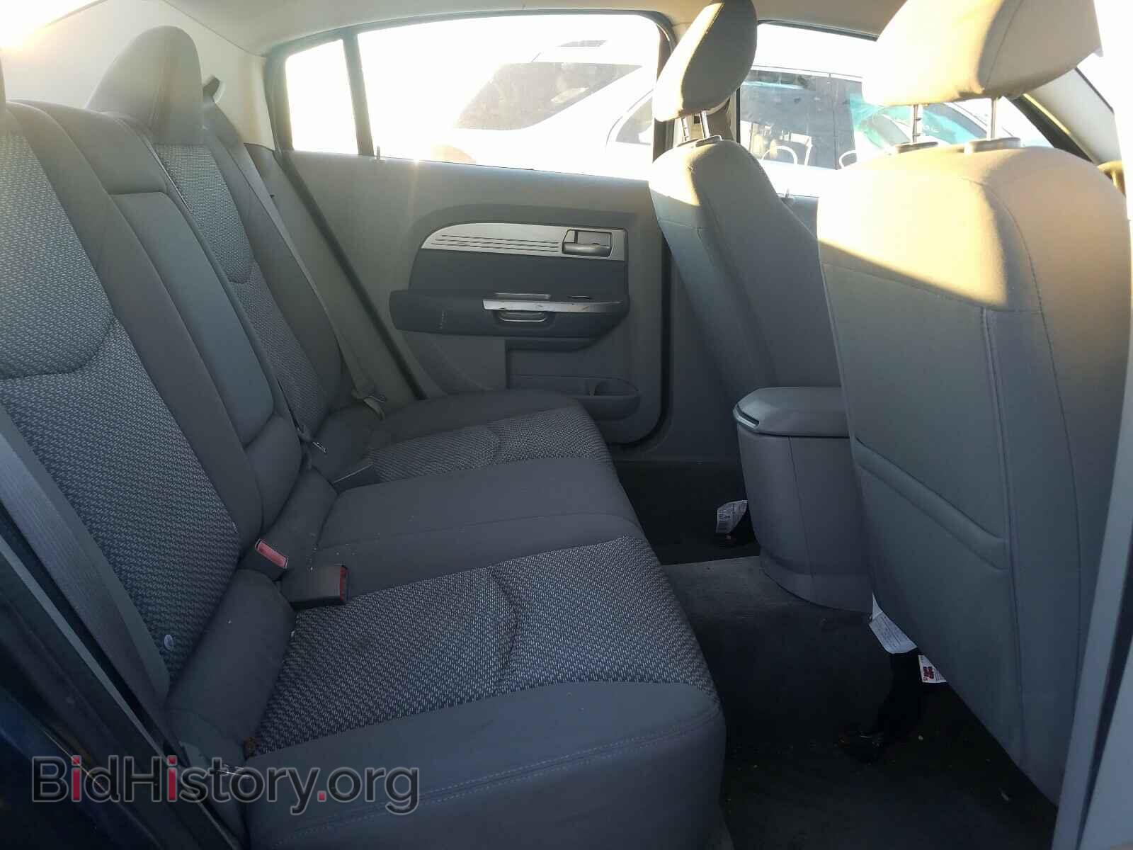2007 CHRYSLER SEBRING - VIN: 1C3LC46K07N633765 - Фото 6