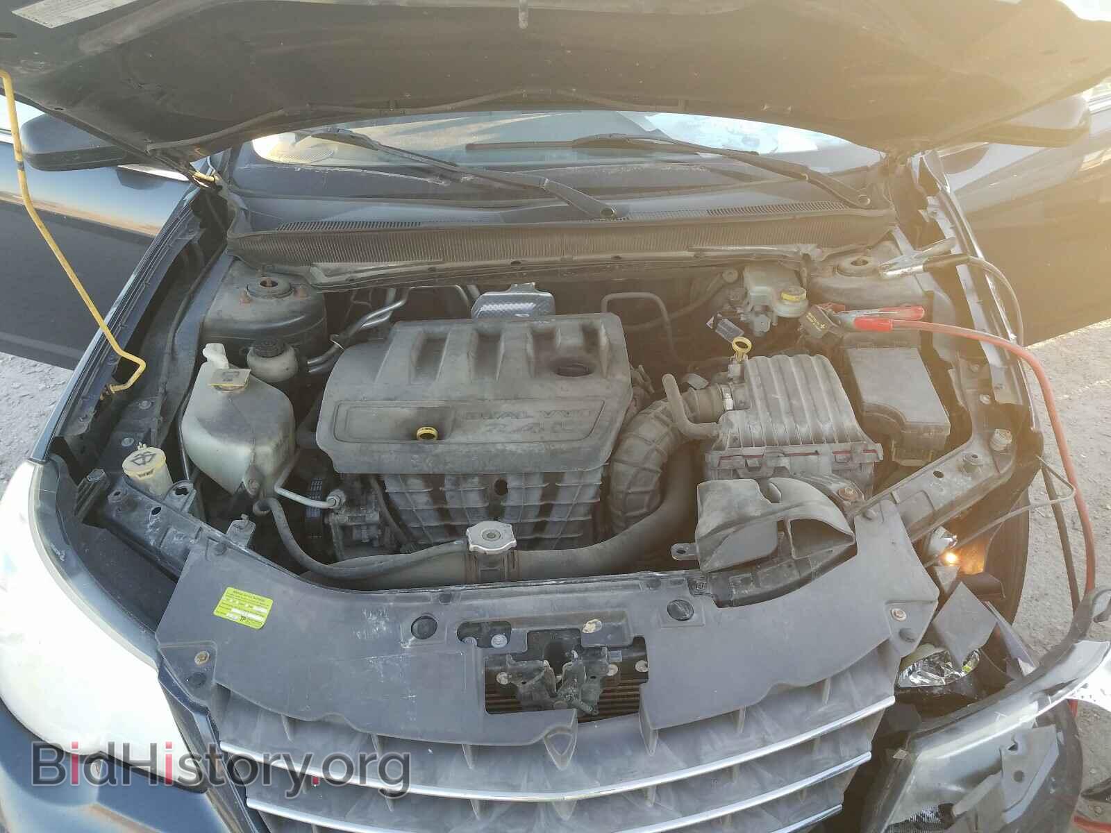 2007 CHRYSLER SEBRING - VIN: 1C3LC46K07N633765 - Фото 7