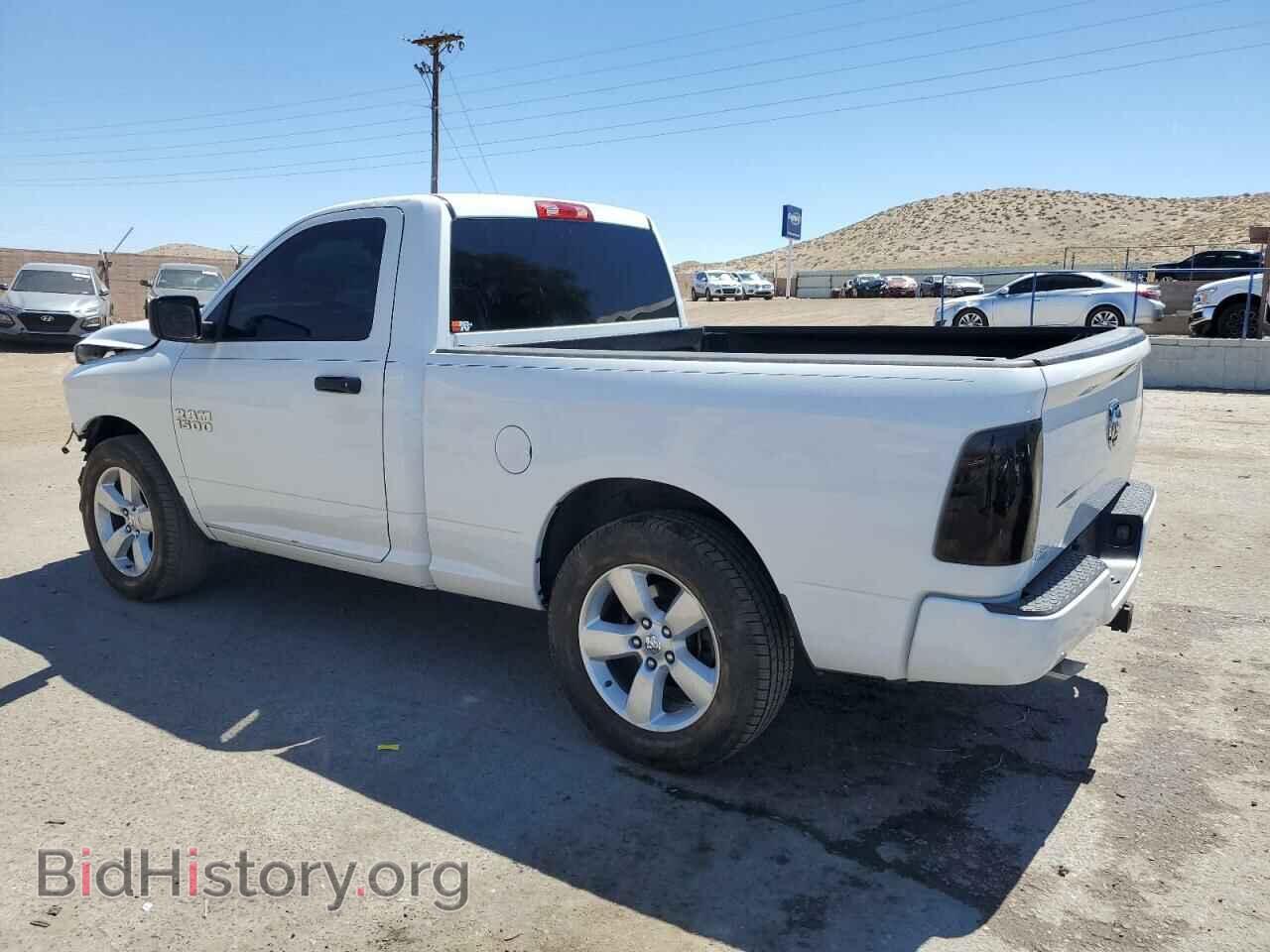 2015 RAM 1500 - VIN: 3C6JR6AG8FG708047 - Фото 2