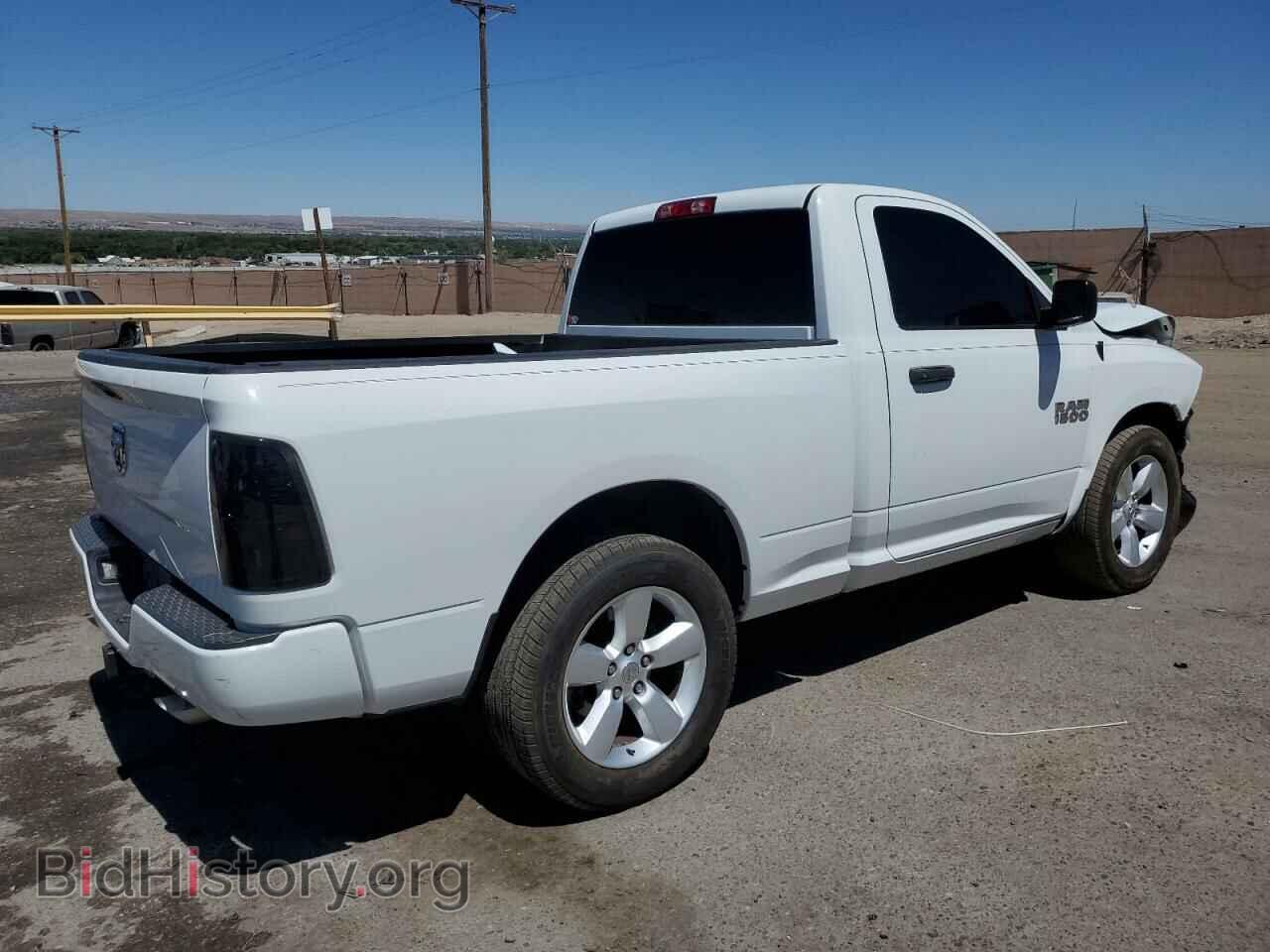 2015 RAM 1500 - VIN: 3C6JR6AG8FG708047 - Фото 3