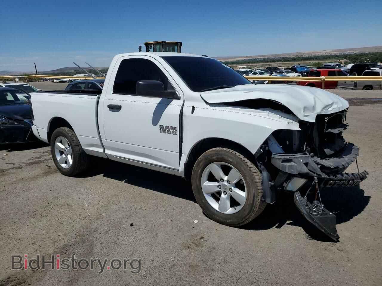 2015 RAM 1500 - VIN: 3C6JR6AG8FG708047 - Фото 4