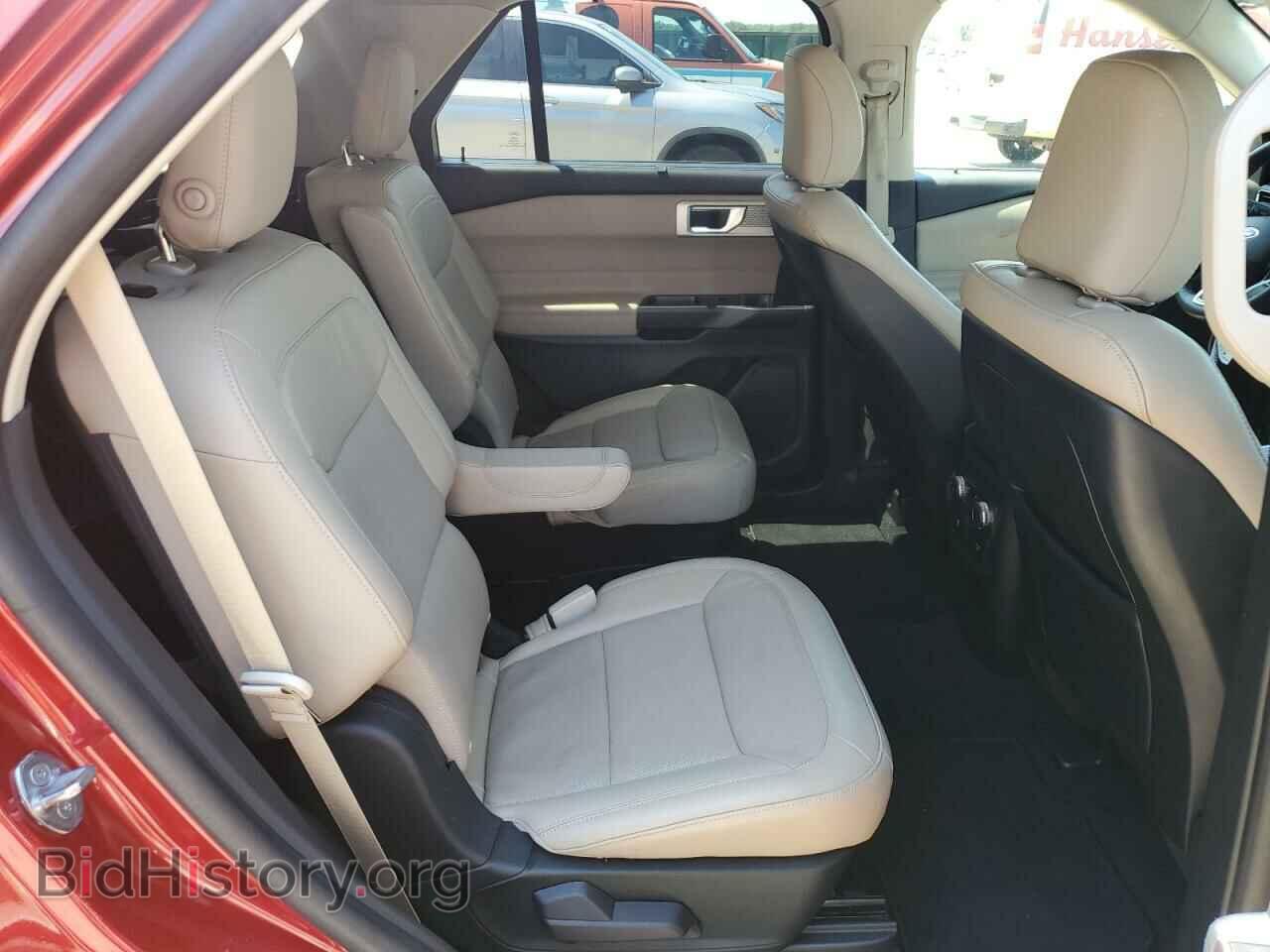 2020 FORD EXPLORER - VIN: 1FMSK7FH2LGB26702 - Фото 11