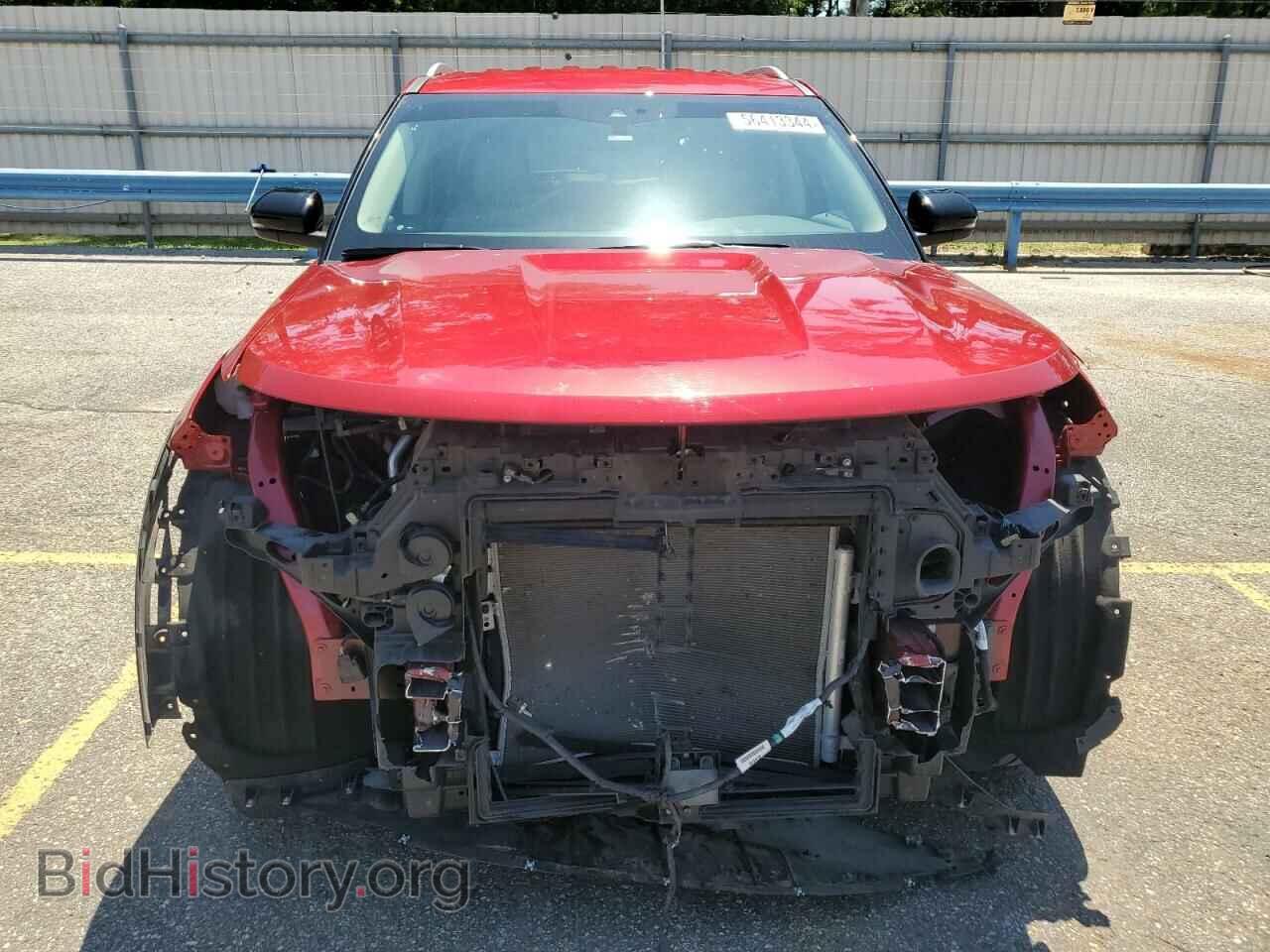 2020 FORD EXPLORER - VIN: 1FMSK7FH2LGB26702 - Фото 5