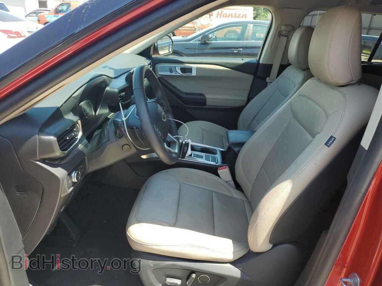 2020 FORD EXPLORER - VIN: 1FMSK7FH2LGB26702 - Фото 7