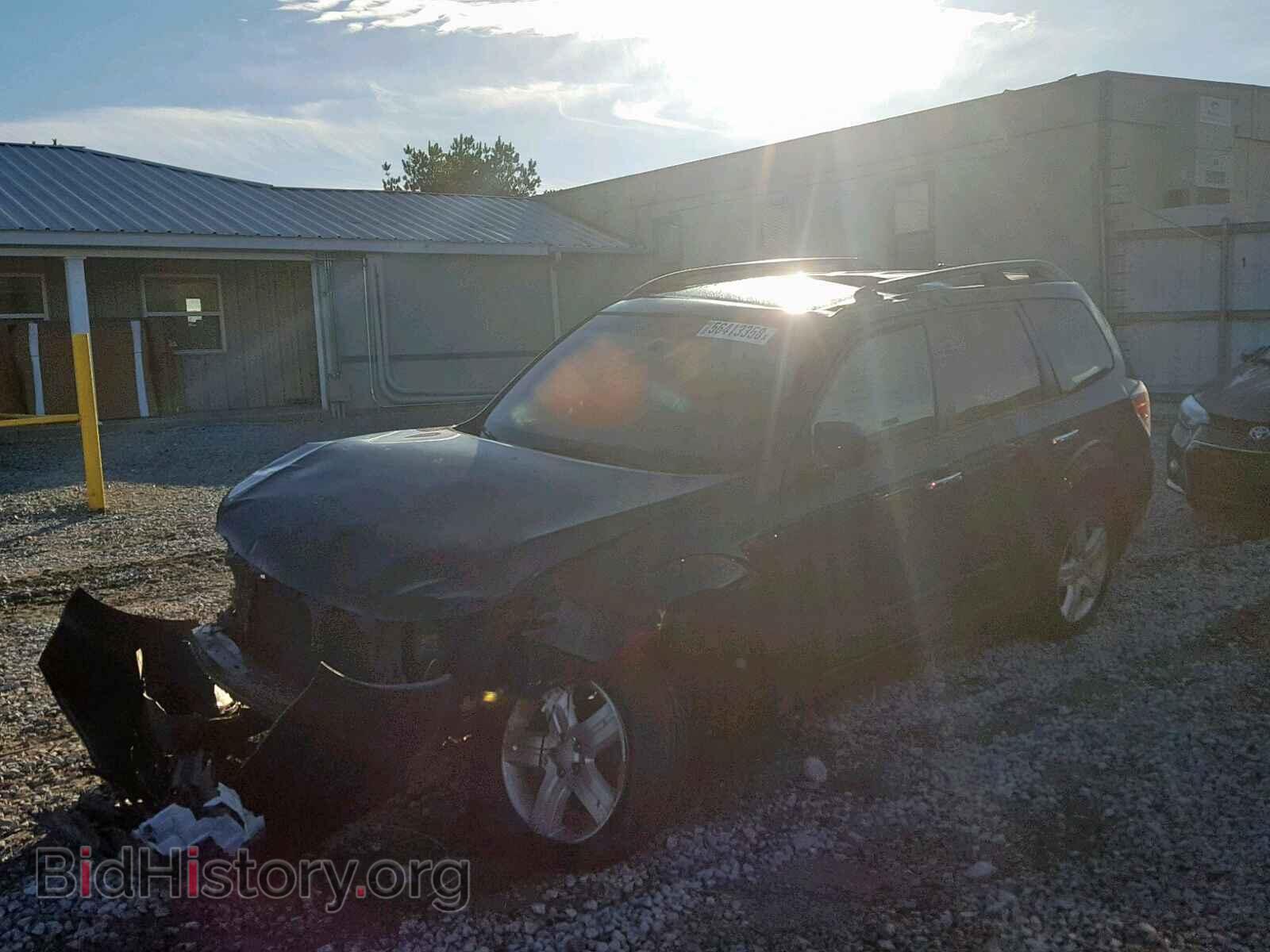 2010 SUBARU FORESTER - VIN: JF2SH6CC4AH729603 - Фото 2