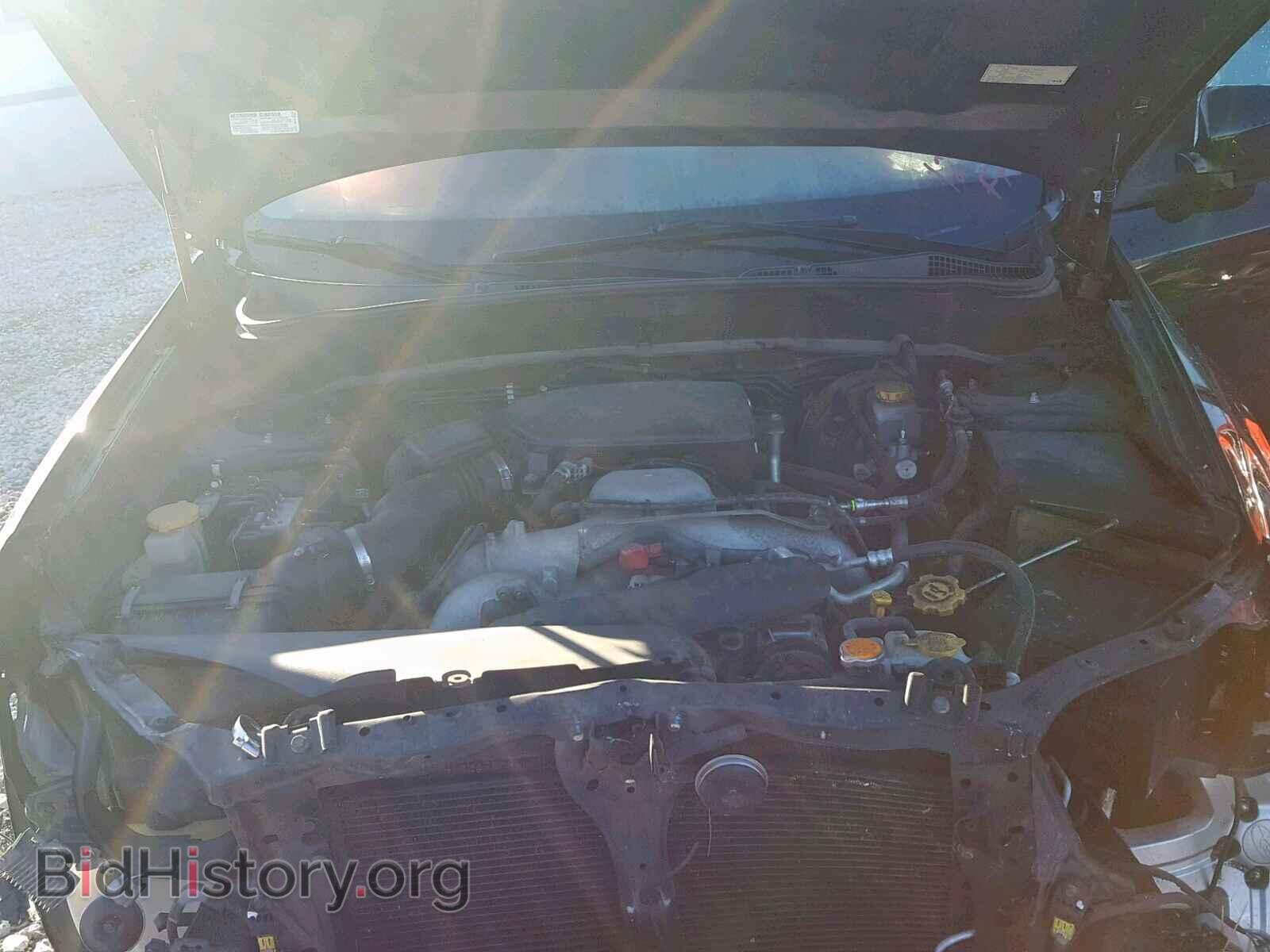 2010 SUBARU FORESTER - VIN: JF2SH6CC4AH729603 - Фото 7