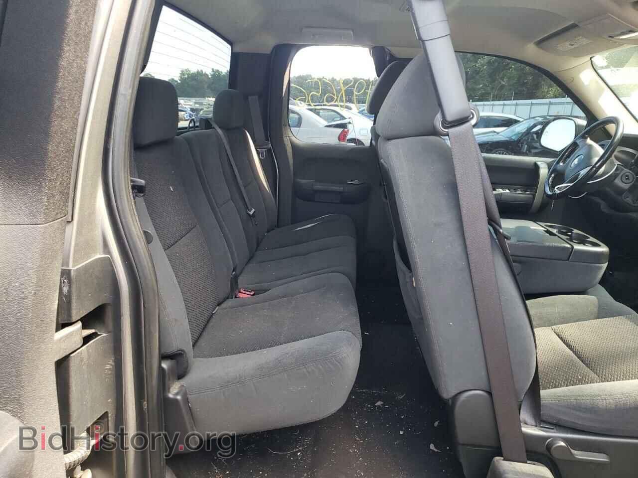 2007 CHEVROLET SILVERADO - VIN: 1GCEK19J77E588803 - Фото 6