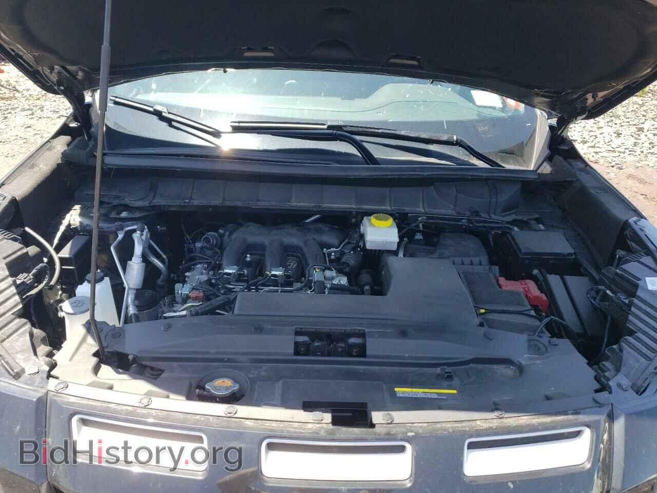 2023 NISSAN PATHFINDER - VIN: 5N1DR3BD0PC250349 - Фото 12