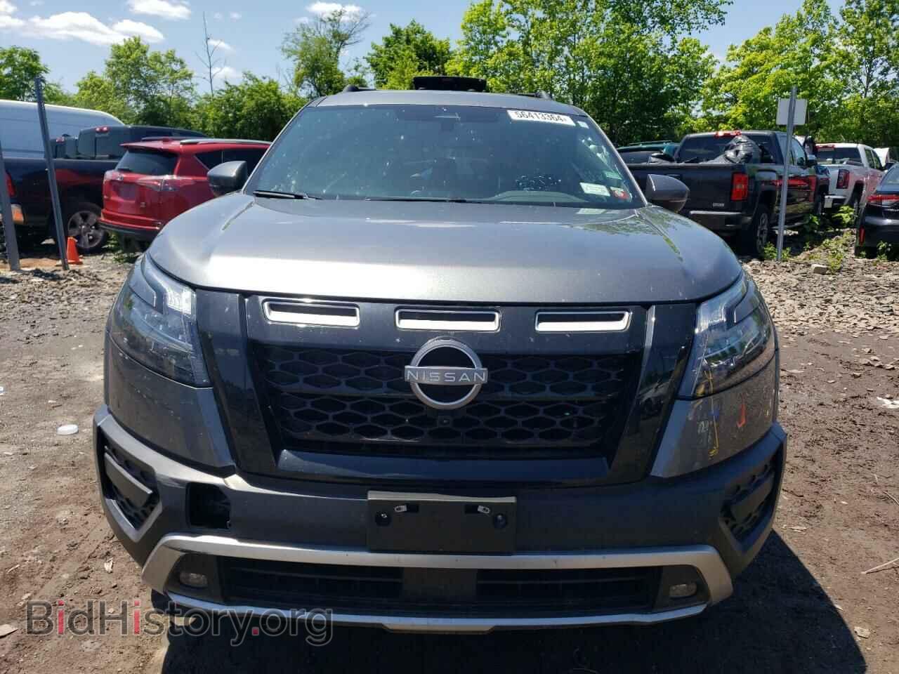 2023 NISSAN PATHFINDER - VIN: 5N1DR3BD0PC250349 - Фото 5
