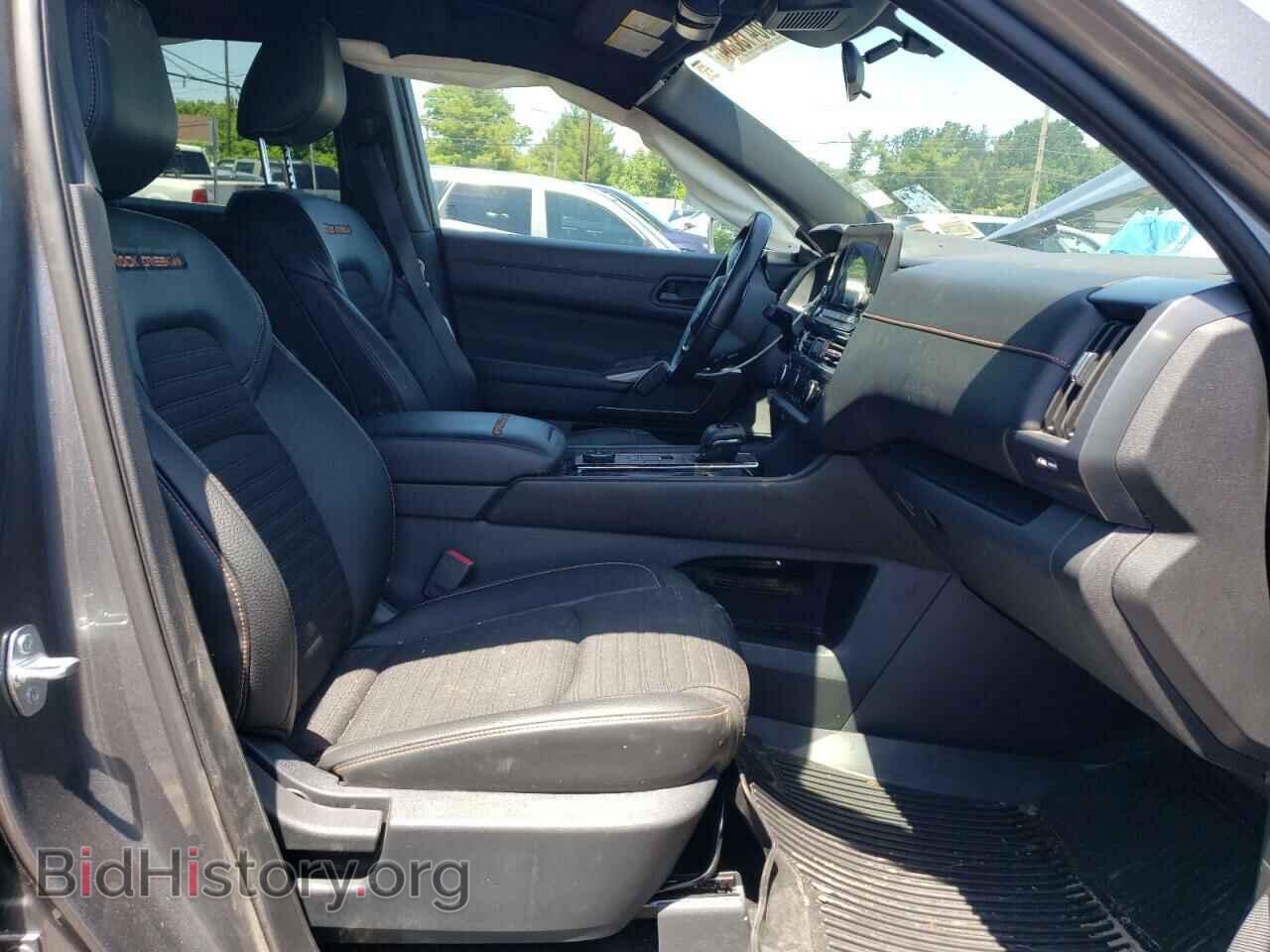 2023 NISSAN PATHFINDER - VIN: 5N1DR3BD0PC250349 - Фото 7