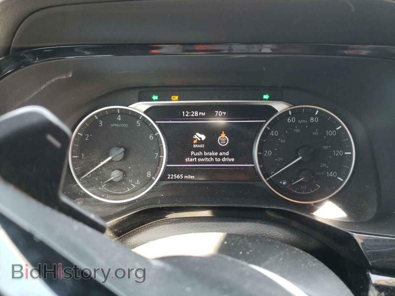 2023 NISSAN PATHFINDER - VIN: 5N1DR3BD0PC250349 - Фото 9