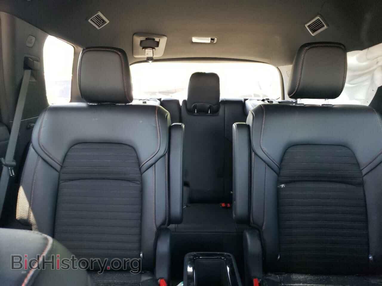 2023 NISSAN PATHFINDER - VIN: 5N1DR3BD0PC250349 - Фото 10