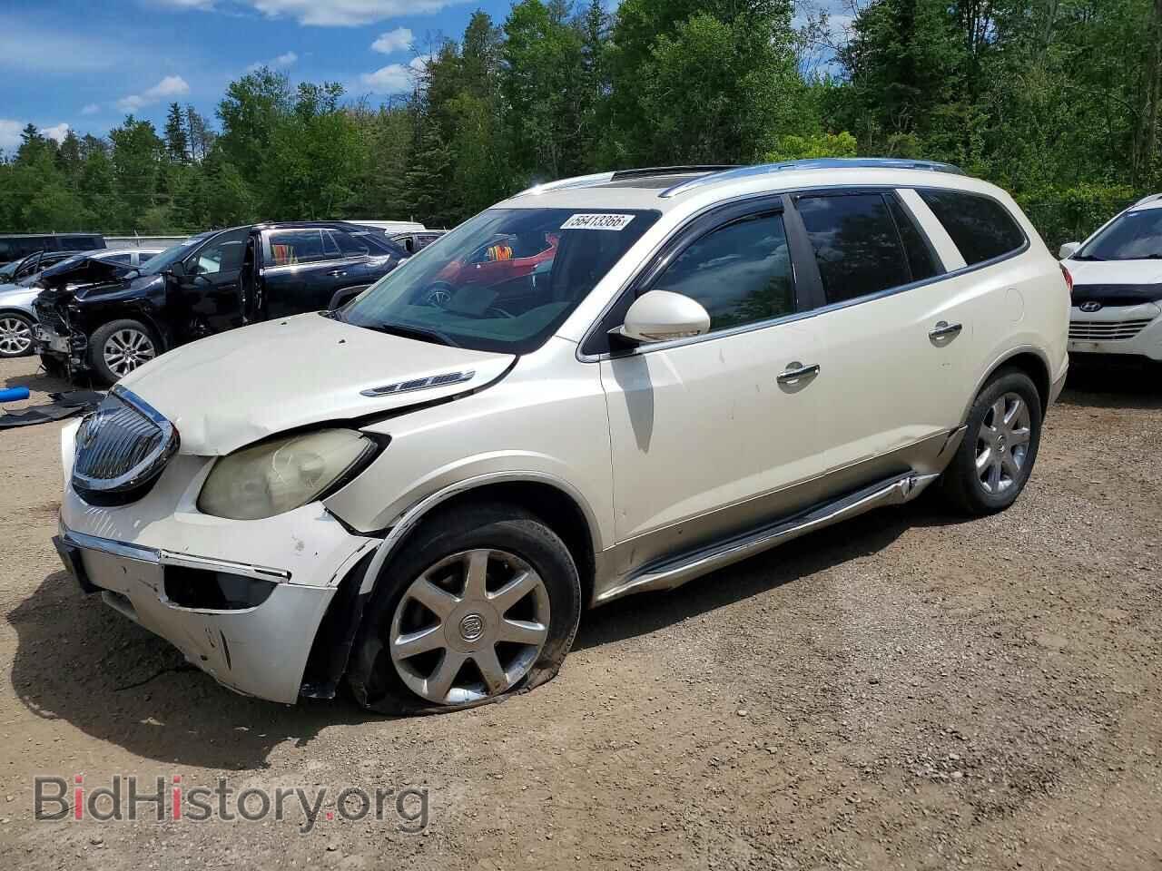 Photo 5GAEV23748J265894 - BUICK ENCLAVE 2008