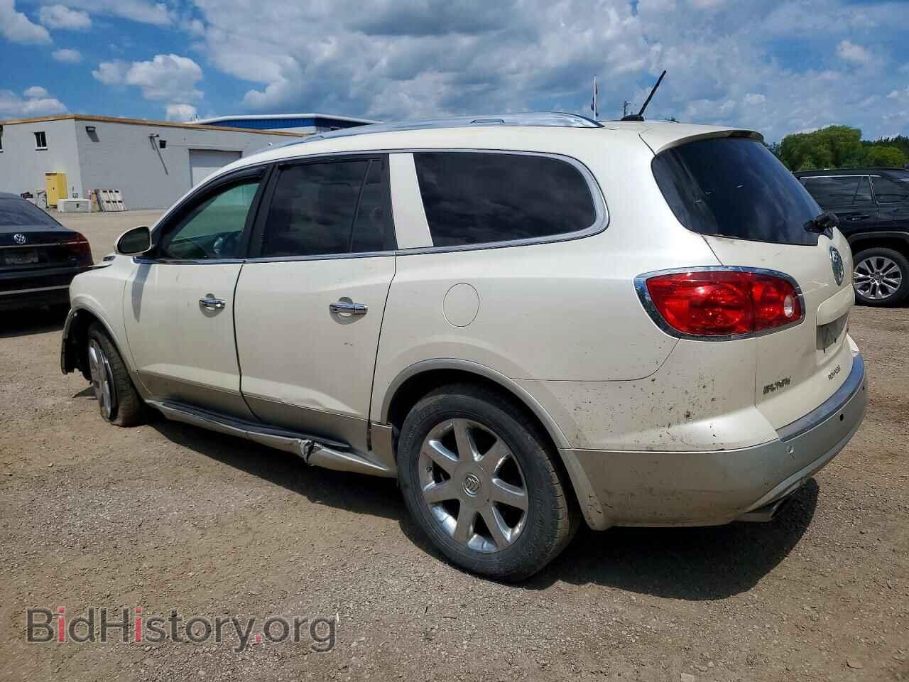 2008 BUICK ENCLAVE - VIN: 5GAEV23748J265894 - Photo 2