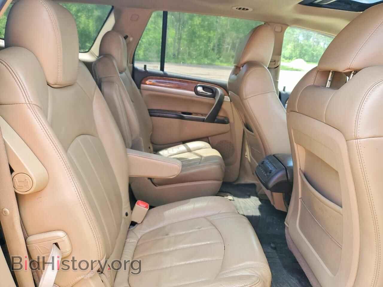 2008 BUICK ENCLAVE - VIN: 5GAEV23748J265894 - Photo 11